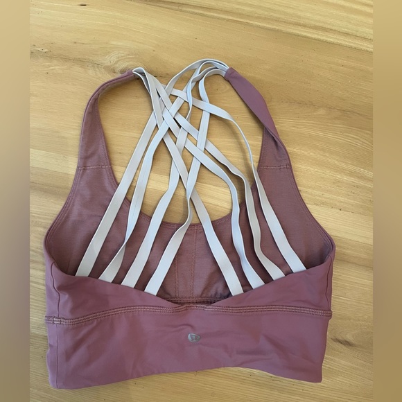 Lululemon Energy Longline Sports bra - Picture 5 of 5